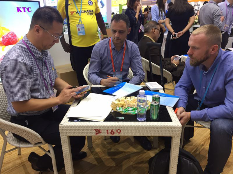 6686体育参展广交会