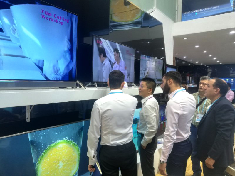 6686体育参展广交会