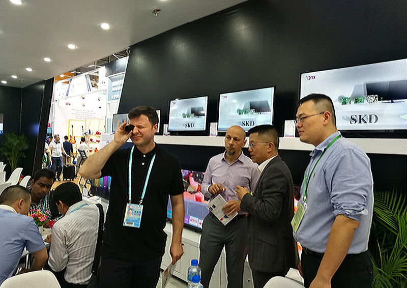 6686体育参展第125届广交会